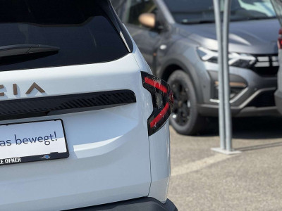 Dacia Bigster Tageszulassung Dacia Bigster Tageszulassung