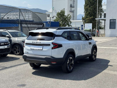 Dacia Bigster Tageszulassung Dacia Bigster Tageszulassung