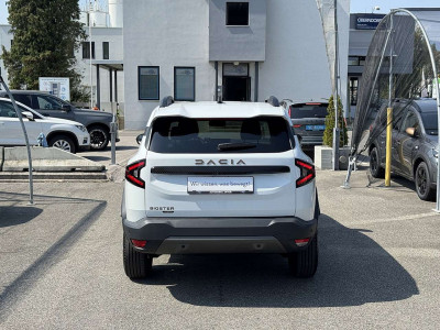 Dacia Bigster Tageszulassung Dacia Bigster Tageszulassung