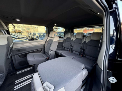 VW Multivan Vorführwagen