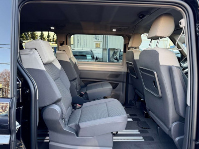 VW Multivan Vorführwagen