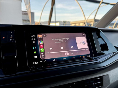 VW Multivan Vorführwagen