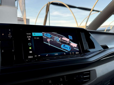 VW Multivan Vorführwagen