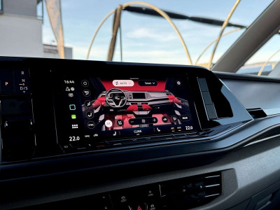 VW Multivan Vorführwagen