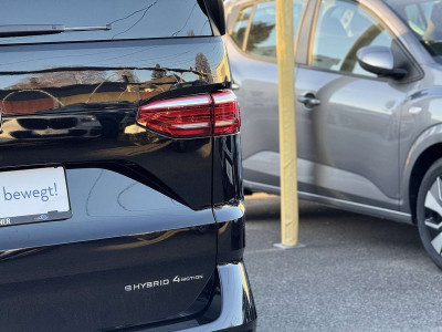 VW Multivan Vorführwagen