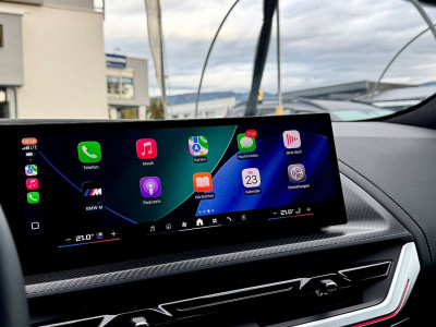 BMW XM Vorführwagen