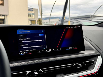 BMW XM Vorführwagen