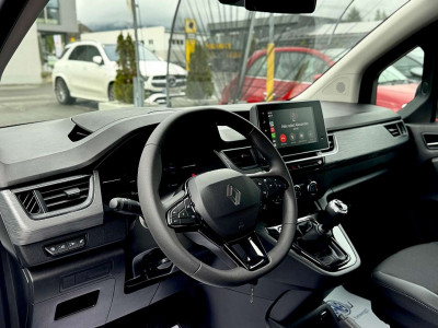 Renault Kangoo Tageszulassung Renault Kangoo Tageszulassung