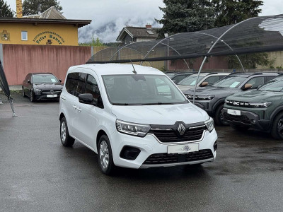 Renault Kangoo Tageszulassung Renault Kangoo Tageszulassung