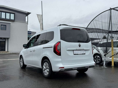 Renault Kangoo Tageszulassung Renault Kangoo Tageszulassung