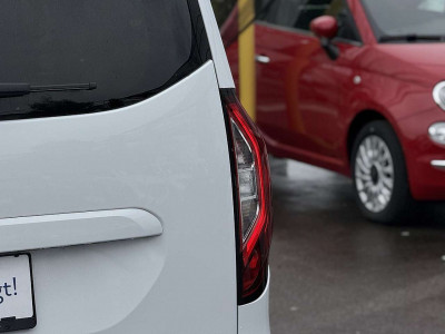 Renault Kangoo Tageszulassung Renault Kangoo Tageszulassung