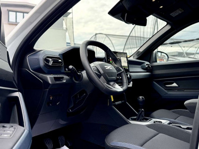 Dacia Bigster Tageszulassung Dacia Bigster Tageszulassung