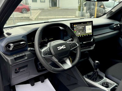 Dacia Bigster Tageszulassung Dacia Bigster Tageszulassung