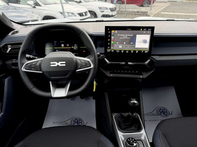 Dacia Bigster Tageszulassung Dacia Bigster Tageszulassung