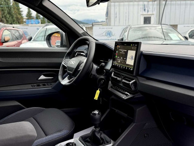 Dacia Bigster Tageszulassung Dacia Bigster Tageszulassung