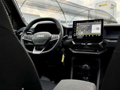 Dacia Bigster Tageszulassung Dacia Bigster Tageszulassung