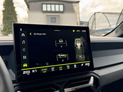 Dacia Bigster Tageszulassung Dacia Bigster Tageszulassung