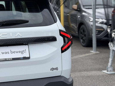 Dacia Bigster Tageszulassung Dacia Bigster Tageszulassung