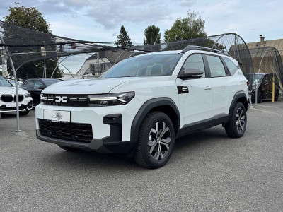 Dacia Bigster Tageszulassung Dacia Bigster Tageszulassung