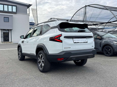 Dacia Bigster Tageszulassung Dacia Bigster Tageszulassung