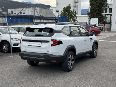 Dacia Bigster Tageszulassung Dacia Bigster Tageszulassung