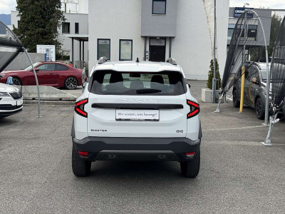 Dacia Bigster Tageszulassung Dacia Bigster Tageszulassung