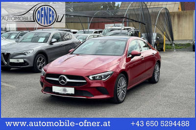 Mercedes-Benz CLA Gebrauchtwagen