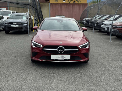 Mercedes-Benz CLA Gebrauchtwagen Mercedes-Benz CLA Gebrauchtwagen