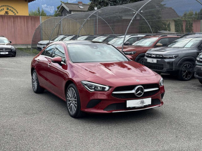 Mercedes-Benz CLA Gebrauchtwagen Mercedes-Benz CLA Gebrauchtwagen