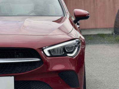 Mercedes-Benz CLA Gebrauchtwagen Mercedes-Benz CLA Gebrauchtwagen