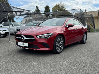 Mercedes-Benz CLA Gebrauchtwagen Mercedes-Benz CLA Gebrauchtwagen