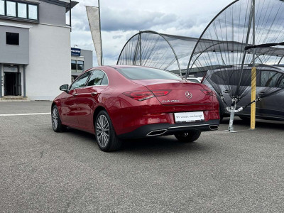 Mercedes-Benz CLA Gebrauchtwagen Mercedes-Benz CLA Gebrauchtwagen