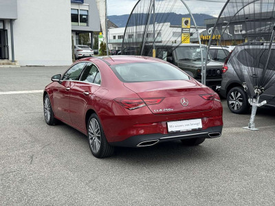 Mercedes-Benz CLA Gebrauchtwagen Mercedes-Benz CLA Gebrauchtwagen