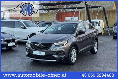 Opel Grandland X Gebrauchtwagen