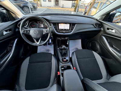 Opel Grandland X Gebrauchtwagen Opel Grandland X Gebrauchtwagen