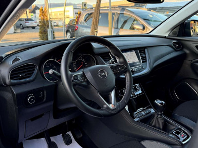 Opel Grandland X Gebrauchtwagen Opel Grandland X Gebrauchtwagen