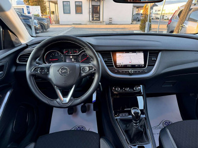 Opel Grandland X Gebrauchtwagen Opel Grandland X Gebrauchtwagen