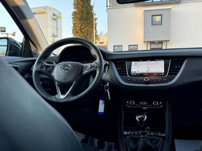 Opel Grandland X Gebrauchtwagen Opel Grandland X Gebrauchtwagen