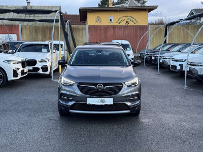 Opel Grandland X Gebrauchtwagen Opel Grandland X Gebrauchtwagen