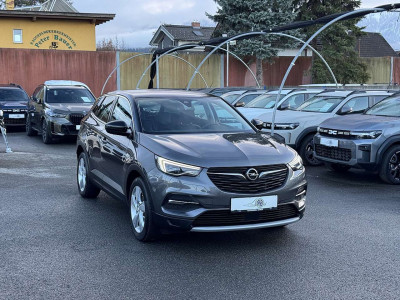 Opel Grandland X Gebrauchtwagen Opel Grandland X Gebrauchtwagen