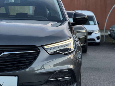 Opel Grandland X Gebrauchtwagen Opel Grandland X Gebrauchtwagen