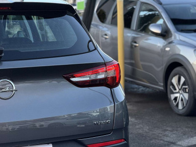 Opel Grandland X Gebrauchtwagen Opel Grandland X Gebrauchtwagen