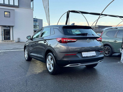 Opel Grandland X Gebrauchtwagen Opel Grandland X Gebrauchtwagen