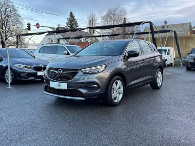 Opel Grandland X Gebrauchtwagen Opel Grandland X Gebrauchtwagen