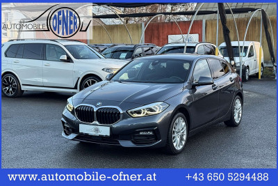 BMW 1er Gebrauchtwagen