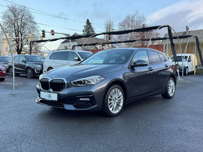 BMW 1er Gebrauchtwagen BMW 1er Gebrauchtwagen