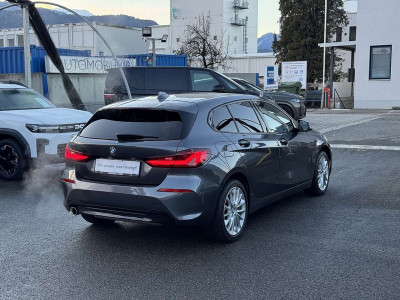 BMW 1er Gebrauchtwagen BMW 1er Gebrauchtwagen