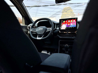 Dacia Duster Vorführwagen