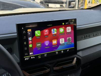 Dacia Duster Vorführwagen