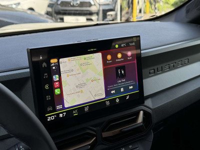 Dacia Duster Vorführwagen